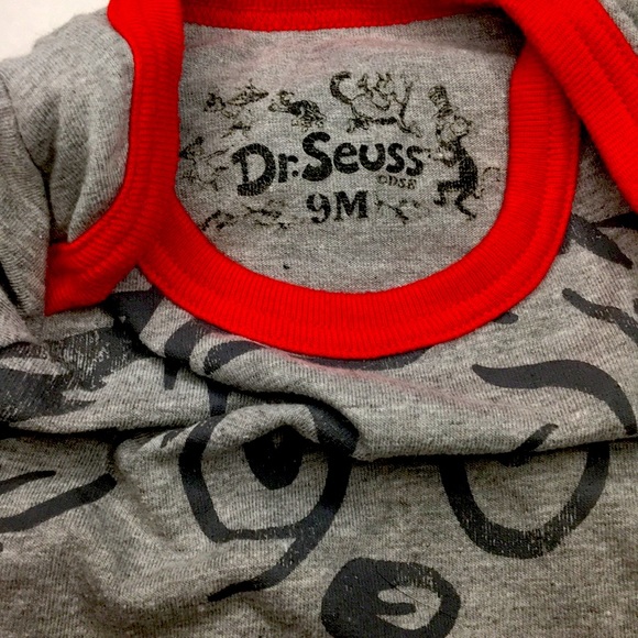 Dr.Seuss is my Best Bud - Picture 4 of 6